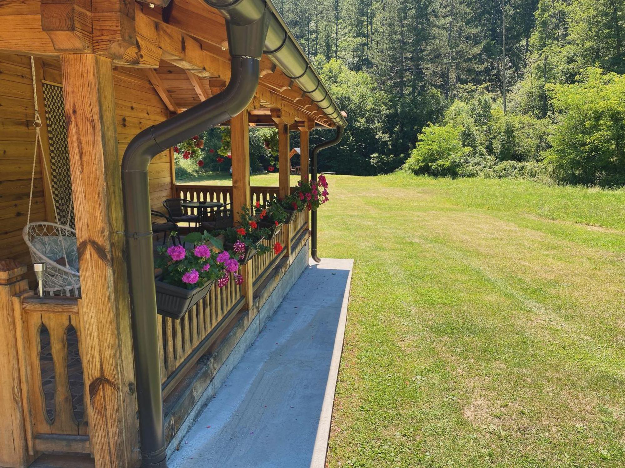 D&s Holiday home *